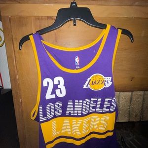 Lakers LeBron Jersey